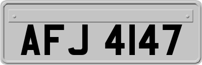 AFJ4147
