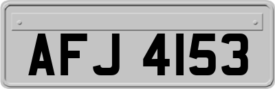AFJ4153