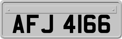 AFJ4166