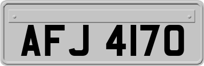 AFJ4170