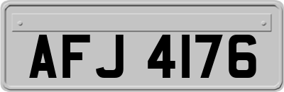 AFJ4176