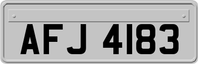 AFJ4183