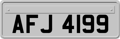 AFJ4199