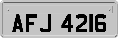 AFJ4216