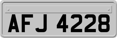 AFJ4228