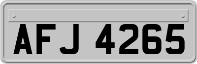 AFJ4265