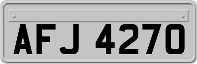 AFJ4270