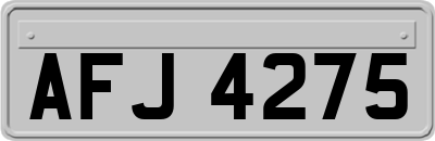 AFJ4275
