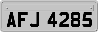 AFJ4285