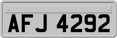 AFJ4292