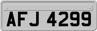 AFJ4299
