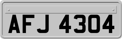AFJ4304