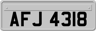 AFJ4318
