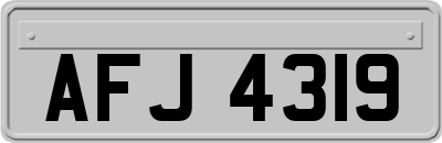 AFJ4319