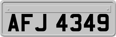 AFJ4349