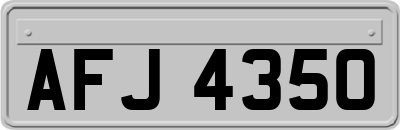 AFJ4350