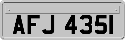 AFJ4351