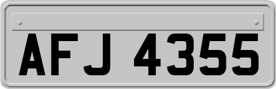 AFJ4355