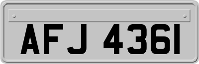 AFJ4361
