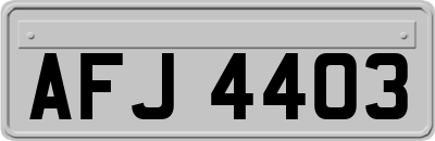 AFJ4403