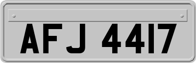 AFJ4417