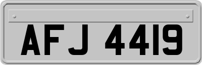 AFJ4419