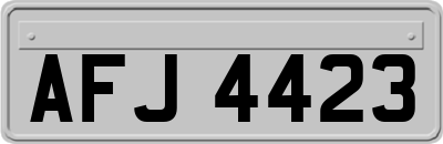 AFJ4423