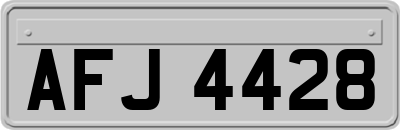 AFJ4428