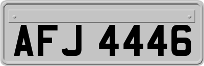 AFJ4446