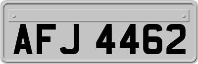 AFJ4462