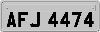 AFJ4474