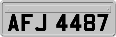 AFJ4487