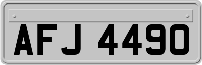 AFJ4490