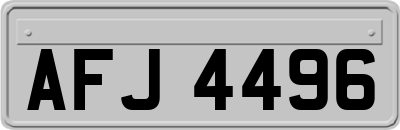AFJ4496