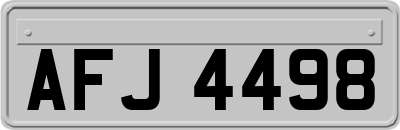 AFJ4498