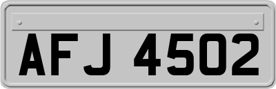 AFJ4502