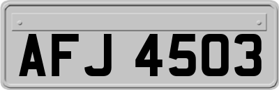 AFJ4503