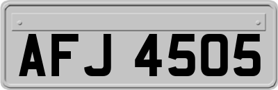 AFJ4505
