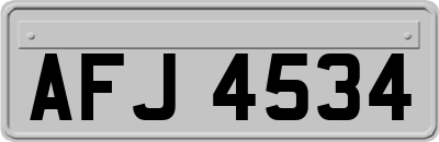 AFJ4534