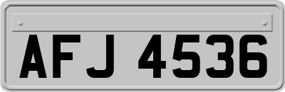 AFJ4536