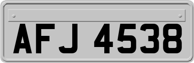 AFJ4538