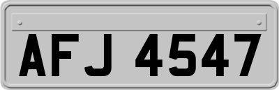 AFJ4547