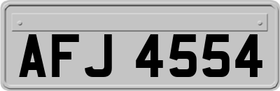 AFJ4554