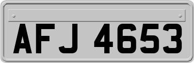 AFJ4653