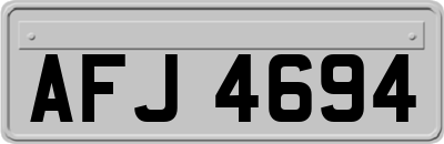 AFJ4694