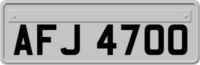 AFJ4700