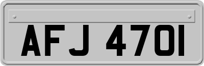AFJ4701