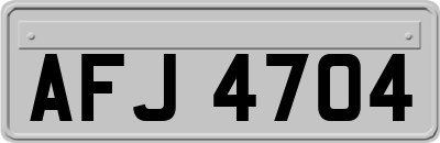 AFJ4704