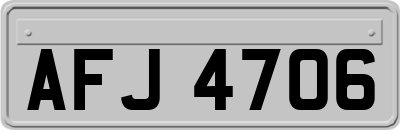 AFJ4706