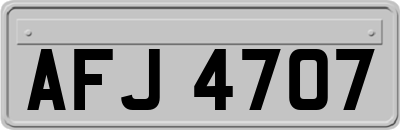 AFJ4707
